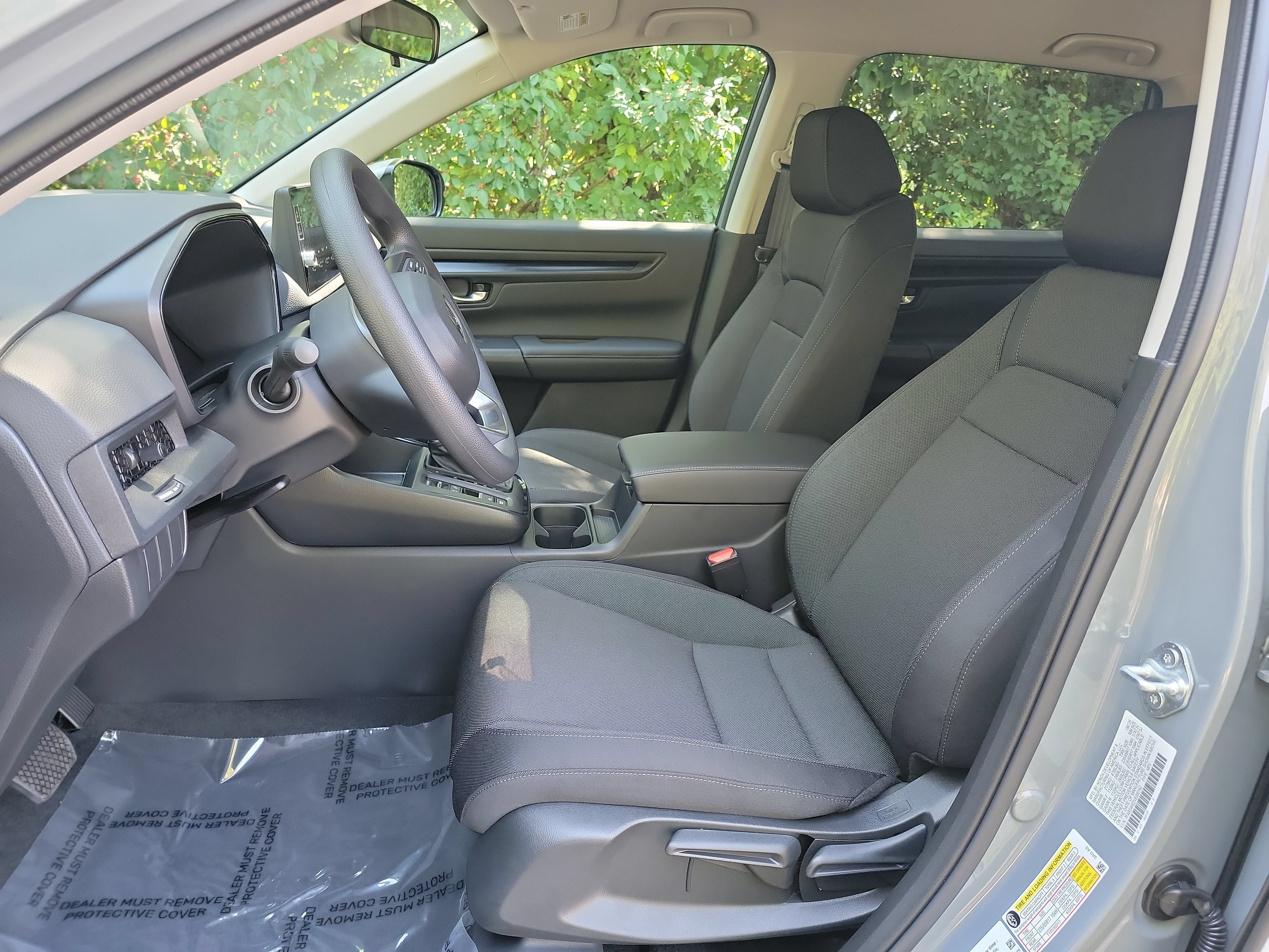 New 2027 Honda CR-V LX image 12