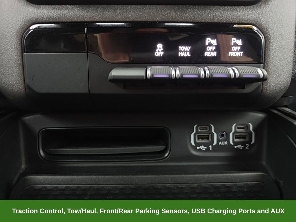 Used 2023 RAM 1500 Big Horn image 37