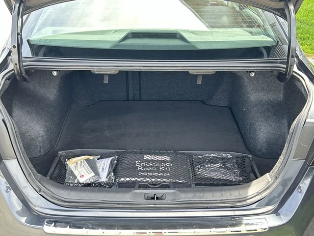 Certified 2021 Nissan Altima 2.5 SV w/ SV Premium Package FWD image 27