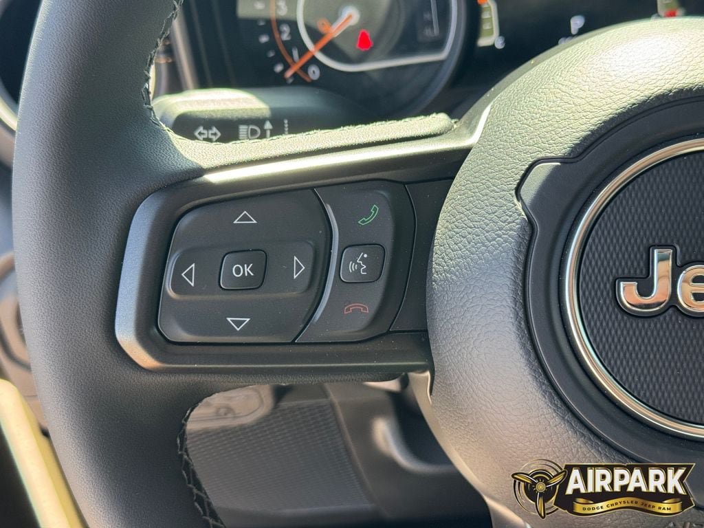 New 2026 Jeep Gladiator Mojave AWD/4WD image 21