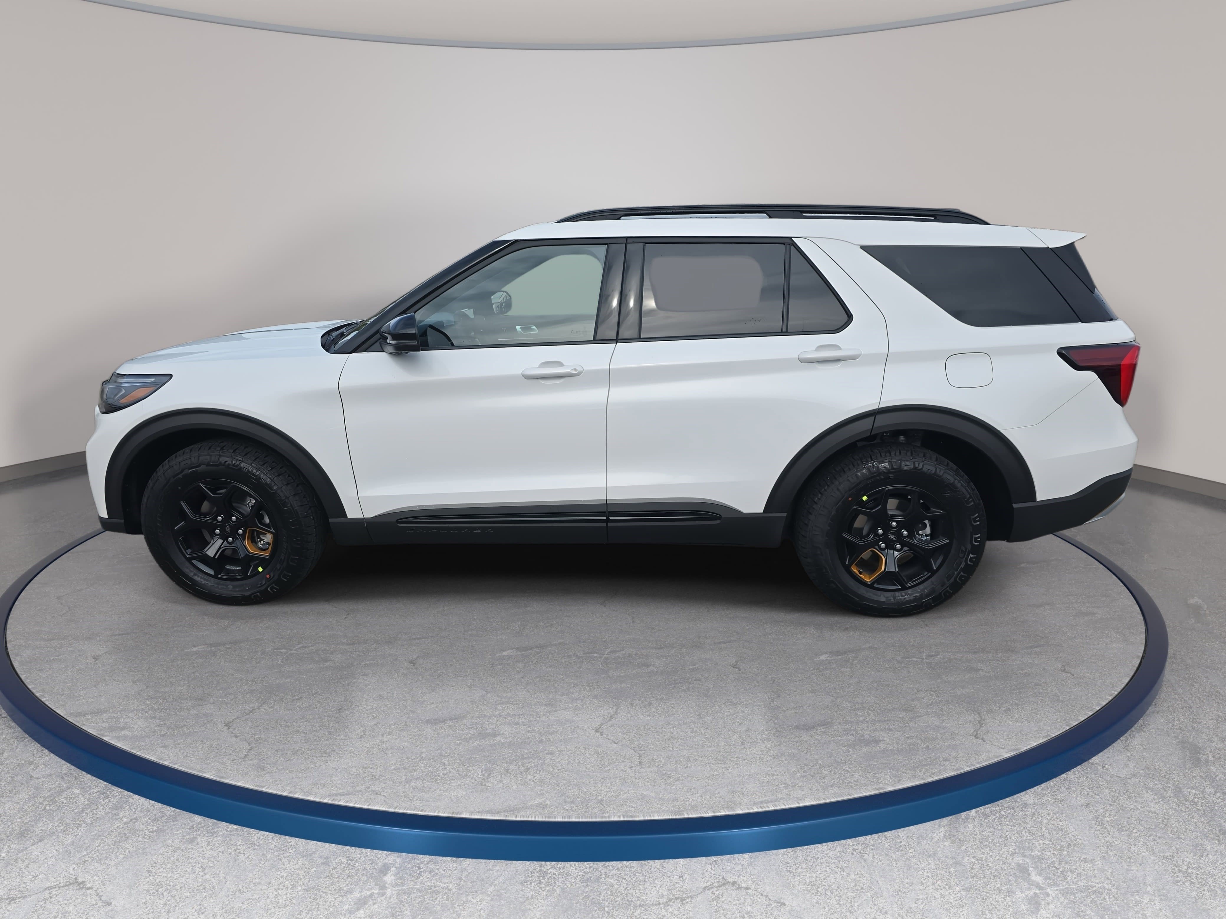 New 2026 Ford Explorer Tremor w/ Tremor Ultimate Package AWD/4WD image 8
