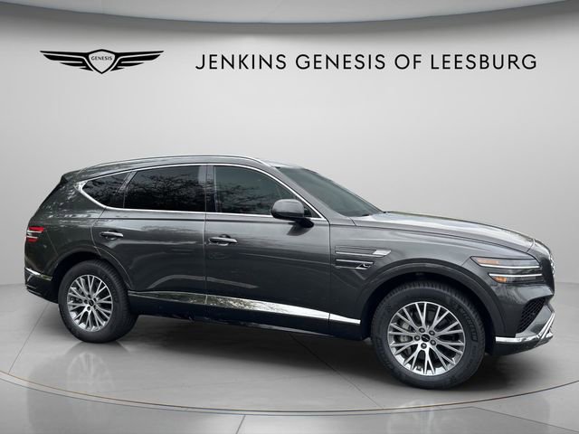 Used 2025 Genesis GV80 2.5T Standard image 2