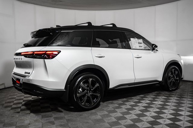 New 2026 INFINITI QX60 Autograph w/ Autograph Tech Package image 4