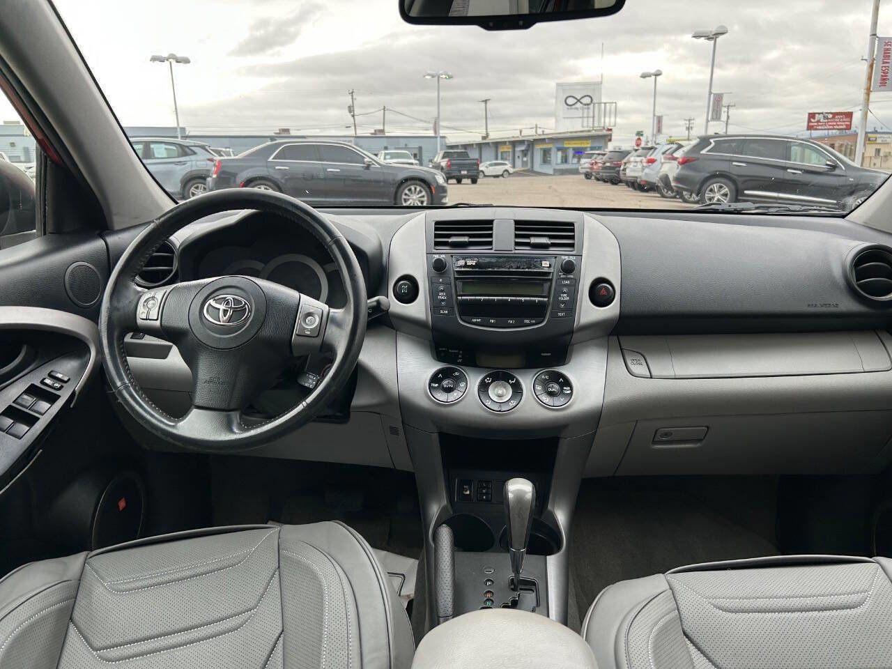 Used 2008 Toyota RAV4 Limited image 14