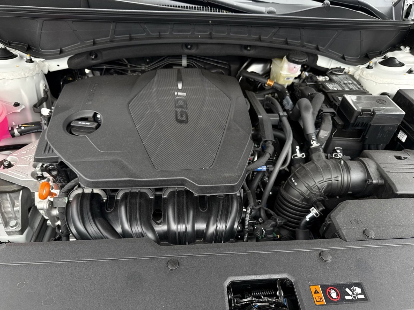 New 2026 Hyundai Tucson SEL image 27