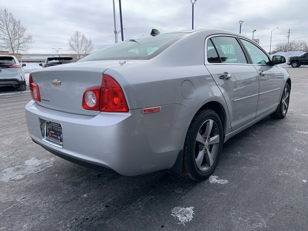 Used 2012 Chevrolet Malibu LT image 3