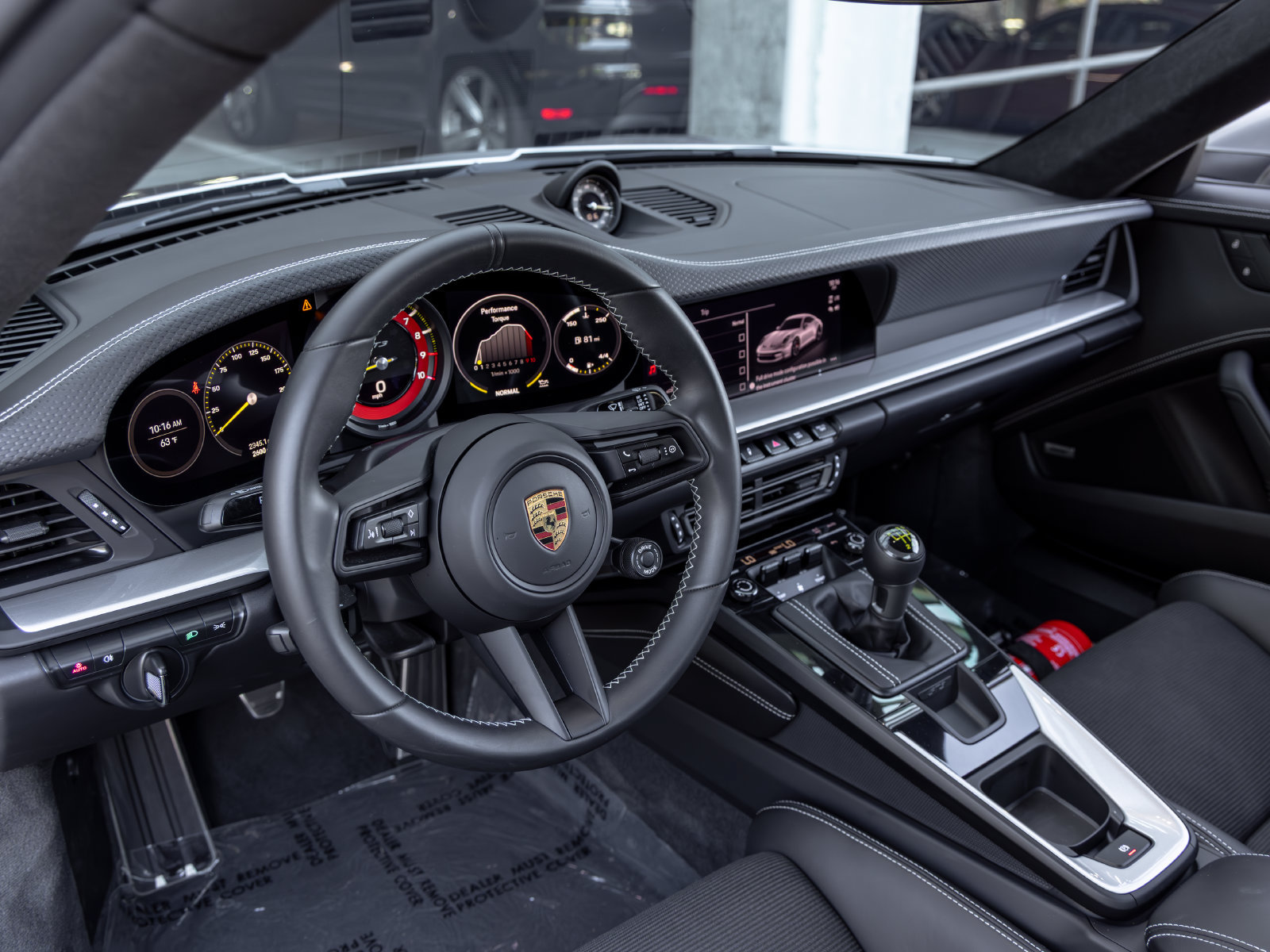 Used 2022 Porsche 911 GT3 RWD image 4