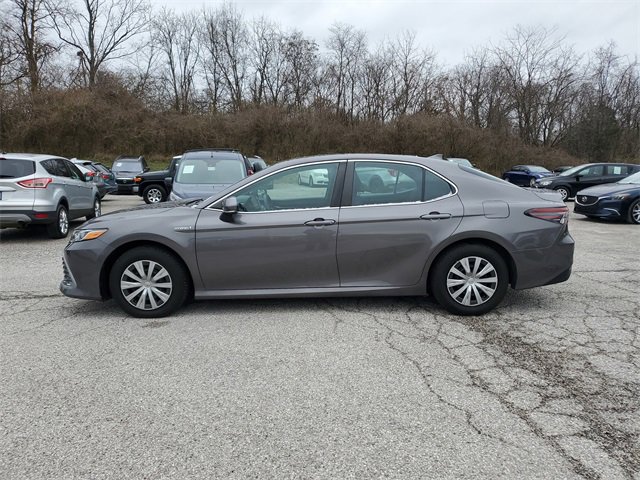Used 2021 Toyota Camry LE image 7