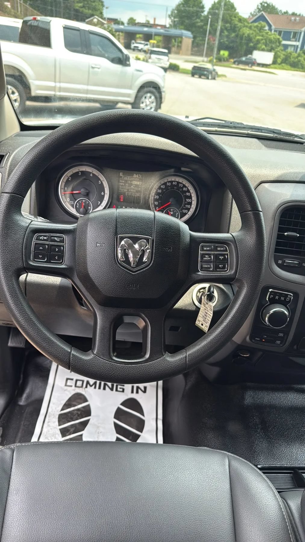 Used 2018 RAM 1500 Tradesman w/ Protection Group AWD/4WD image 16