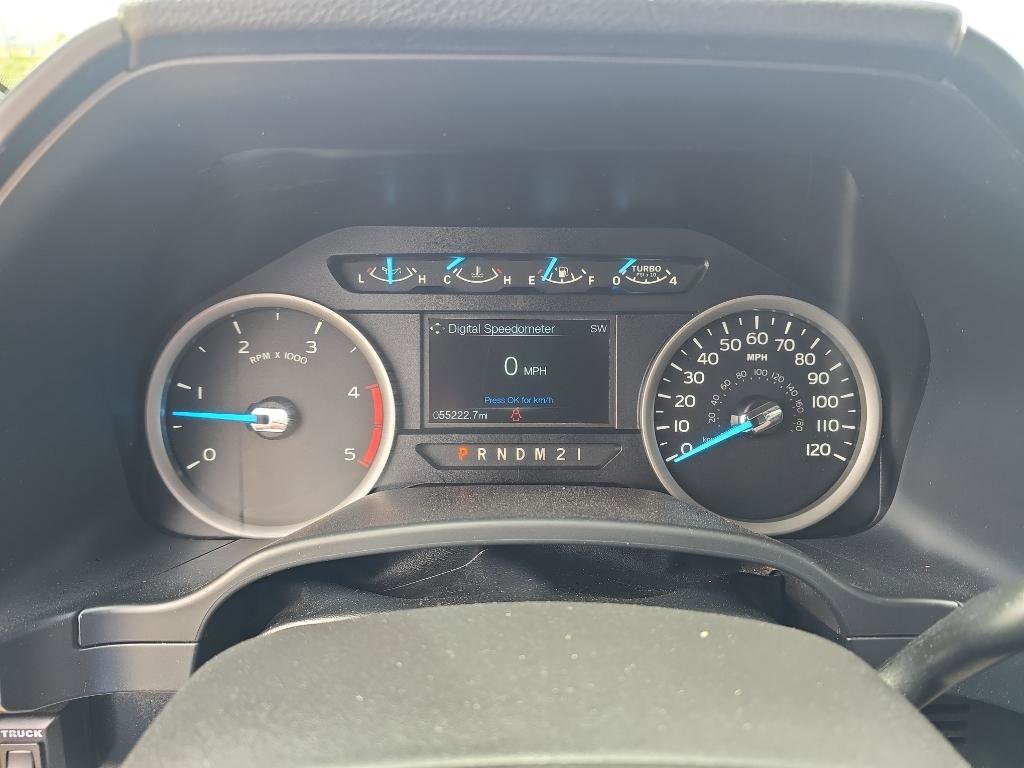 Used 2018 Ford F550 4x4 Regular Cab Super Duty image 19