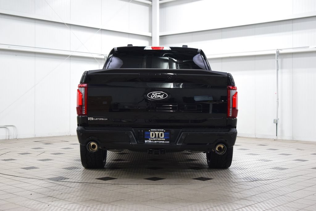 Used 2026 Ford F150 Lariat w/ Equipment Group 502A High AWD/4WD image 7