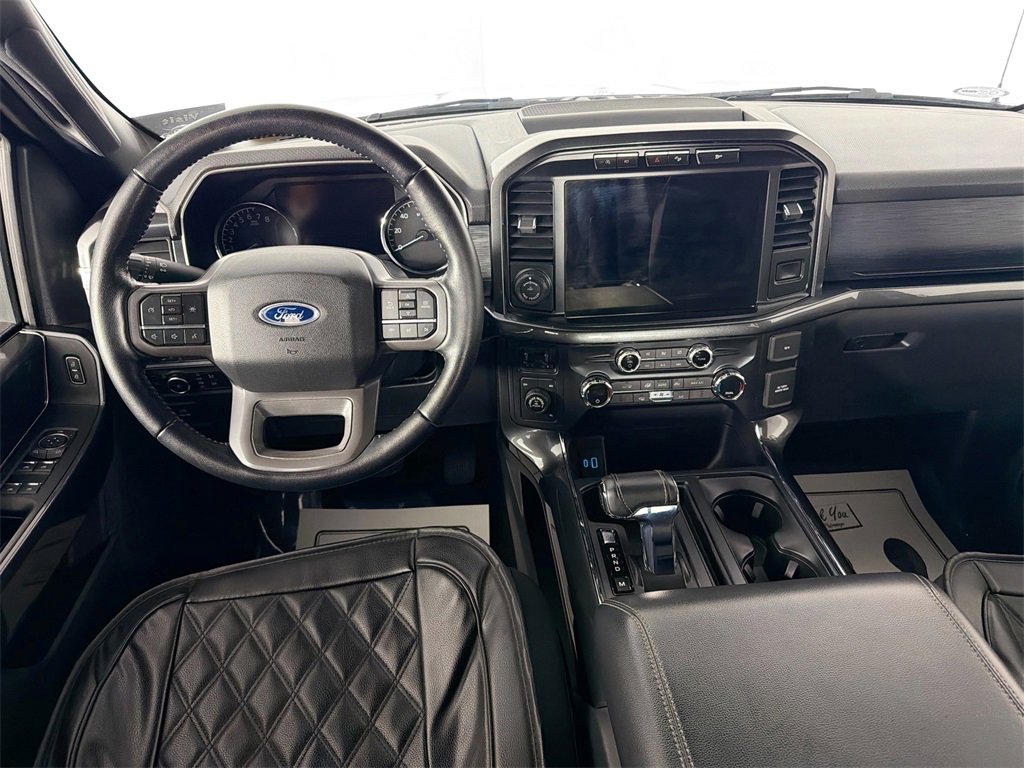 Used 2021 Ford F150 XLT w/ Equipment Group 302A High image 20