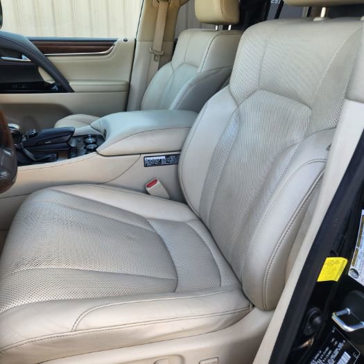 Used 2017 Lexus LX 570 4WD image 10