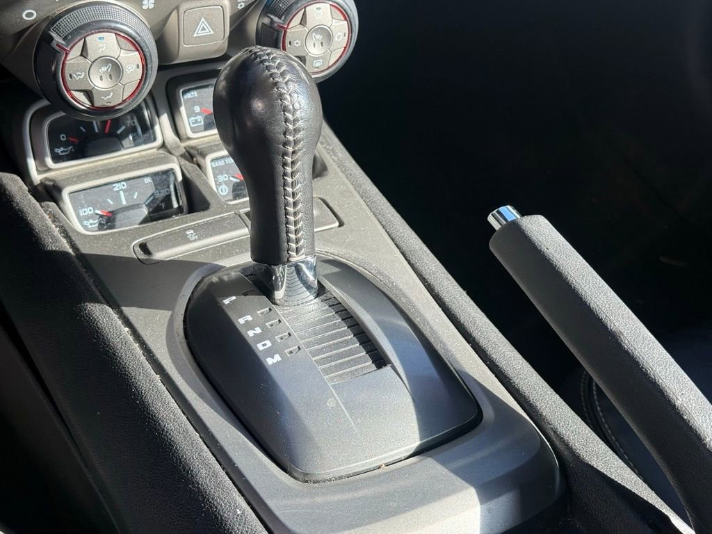 Used 2015 Chevrolet Camaro SS w/ RS Package image 18