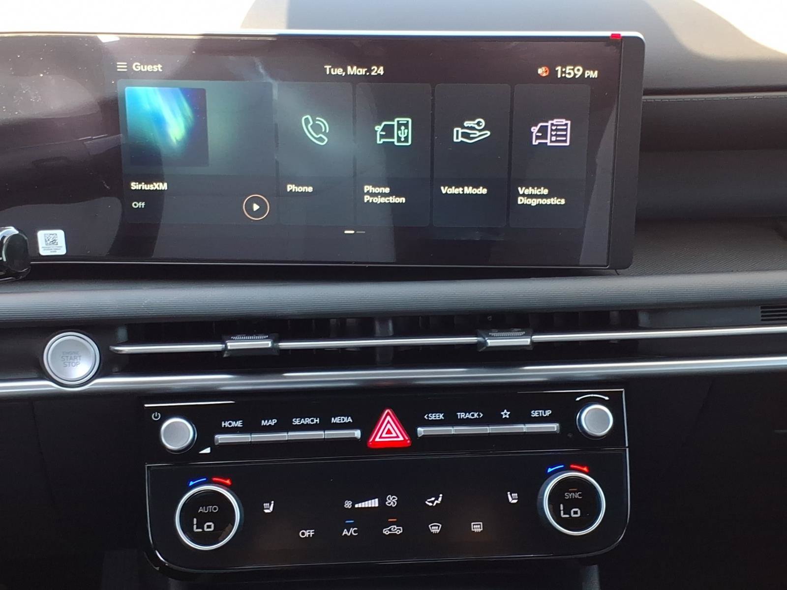 New 2026 Hyundai Santa Cruz SEL FWD image 10
