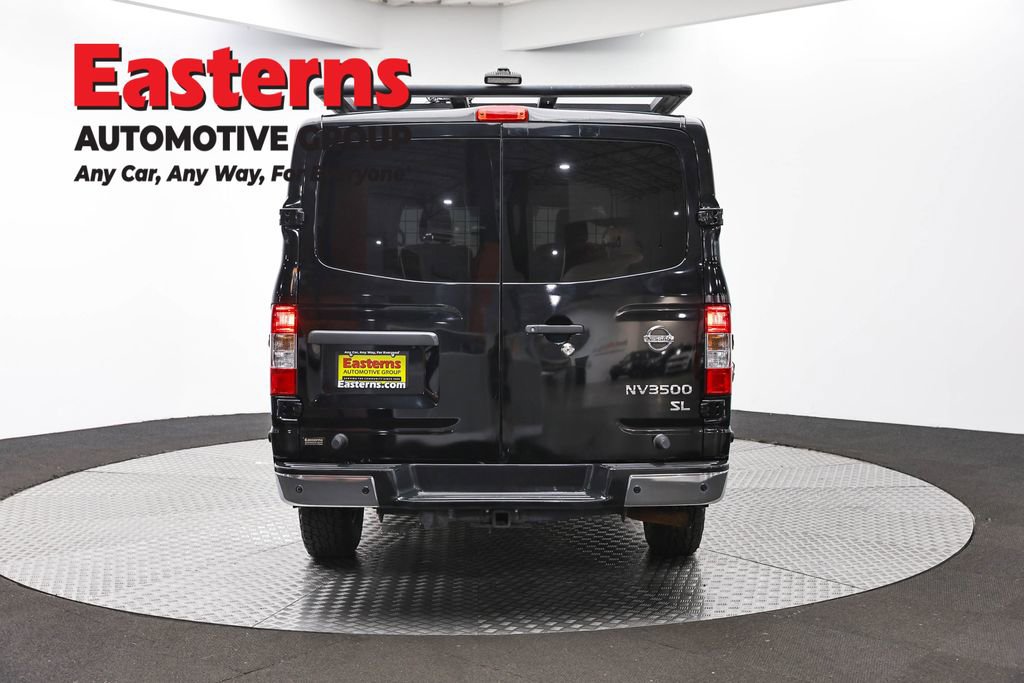 Used 2020 Nissan NV 3500 SL RWD image 5