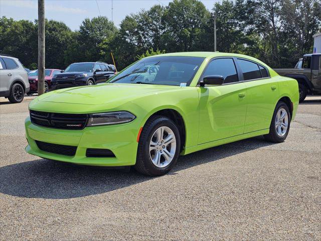 Certified 2023 Dodge Charger SXT