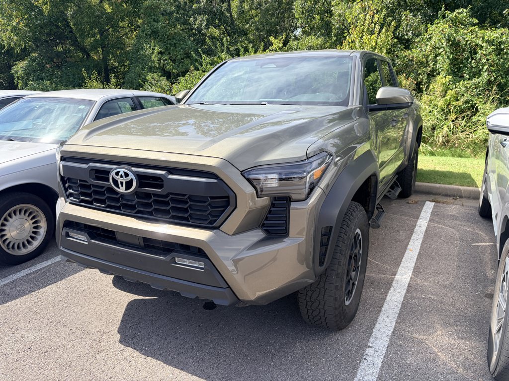 Used 2024 Toyota Tacoma TRD Off-Road