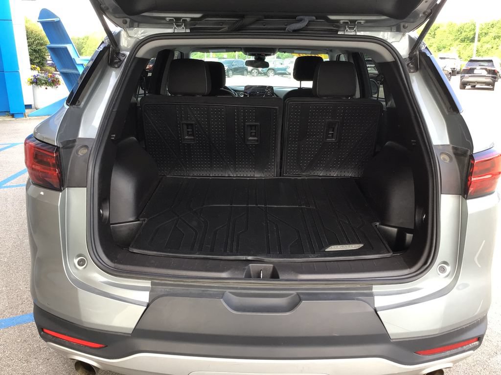 Used 2024 Chevrolet Blazer LT w/ LPO, Floor Liner Package FWD image 40