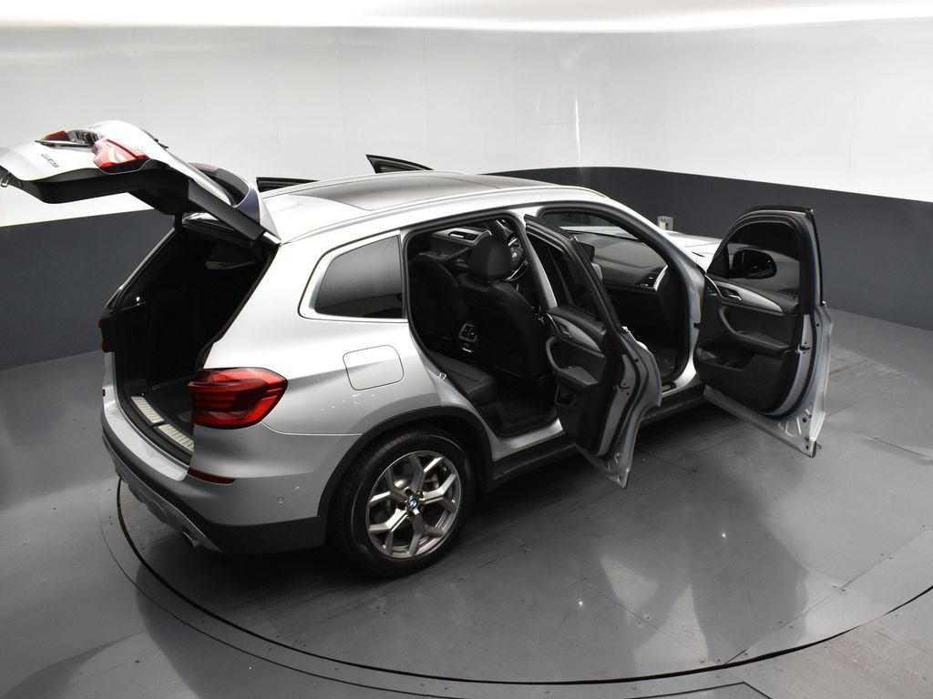 Used 2021 BMW X3 xDrive30i w/ Premium Package AWD/4WD image 25