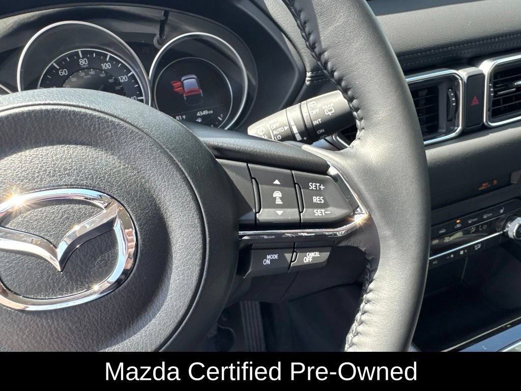 Certified 2025 MAZDA CX-5 AWD 2.5 S w/ Preferred Package image 46