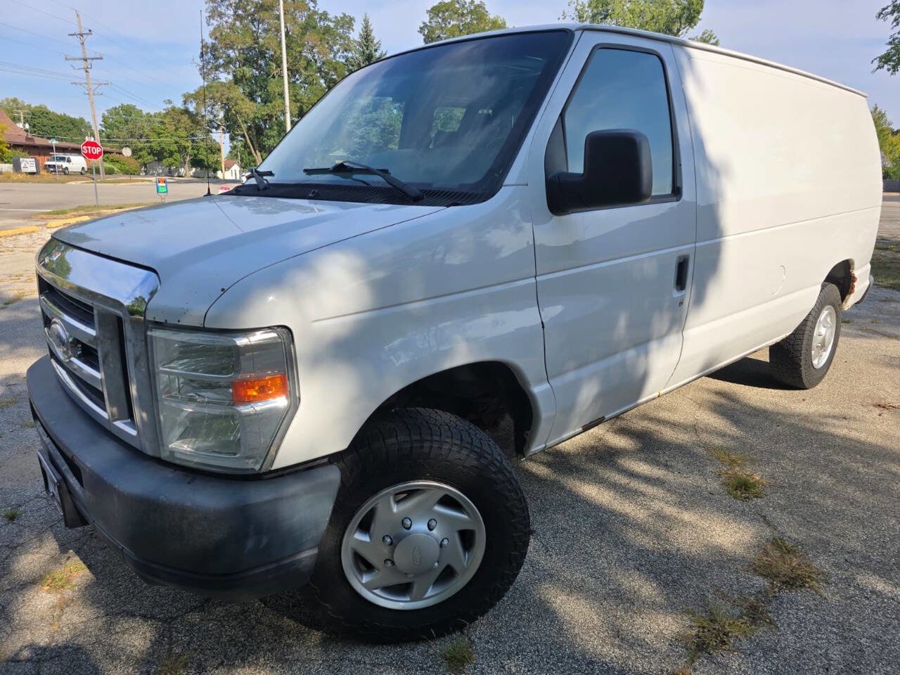 Used 2014 Ford E-250 and Econoline 250