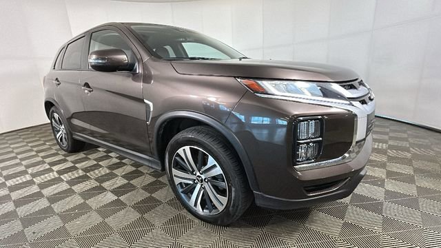 Used 2024 Mitsubishi Outlander Sport SE AWD/4WD video 2