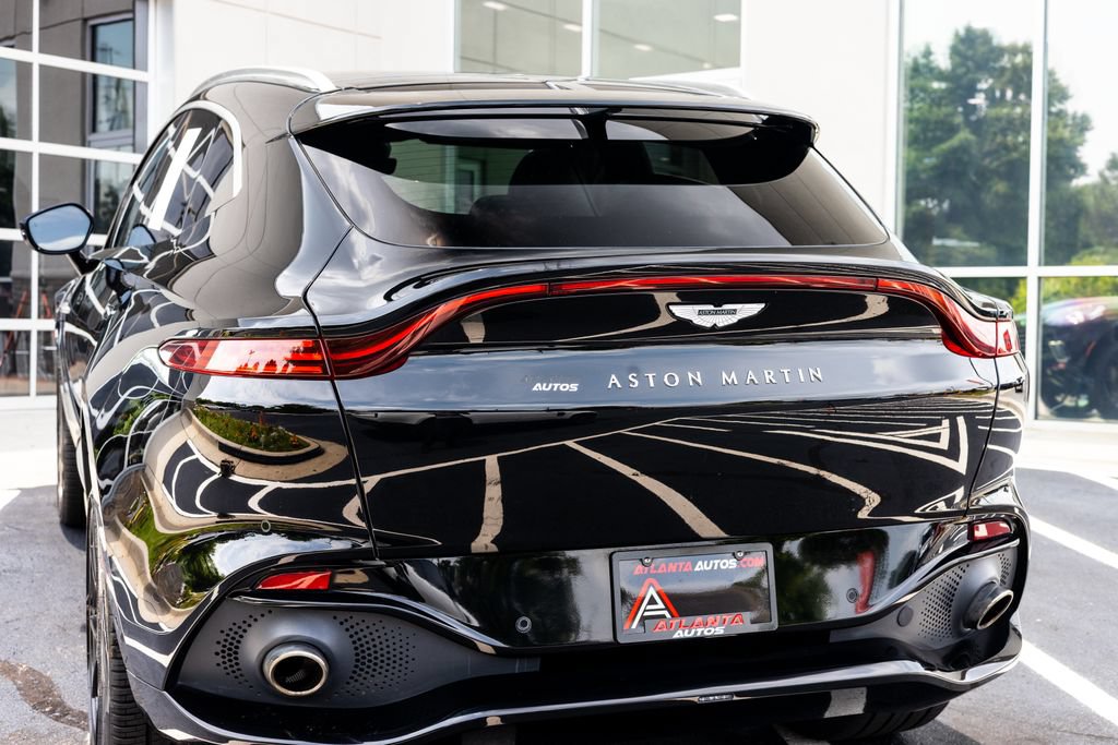 Used 2021 Aston Martin DBX AWD/4WD image 51