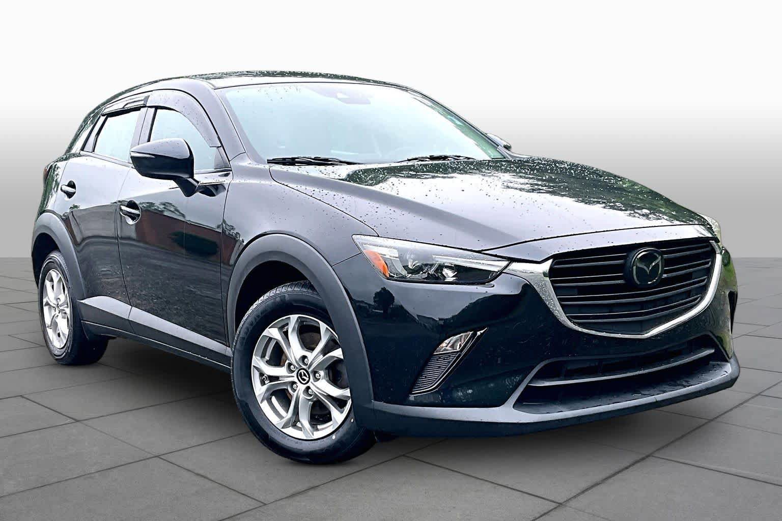 Used 2020 MAZDA CX-3 Sport AWD/4WD image 3