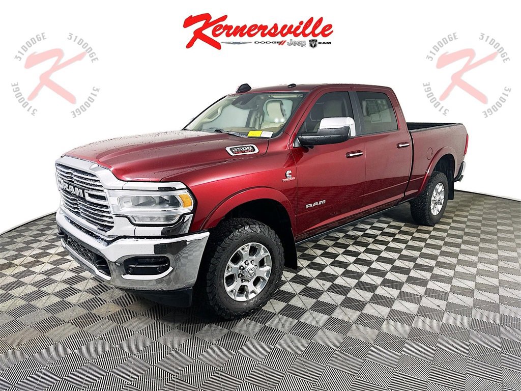 Used 2020 RAM 2500 Laramie image 3