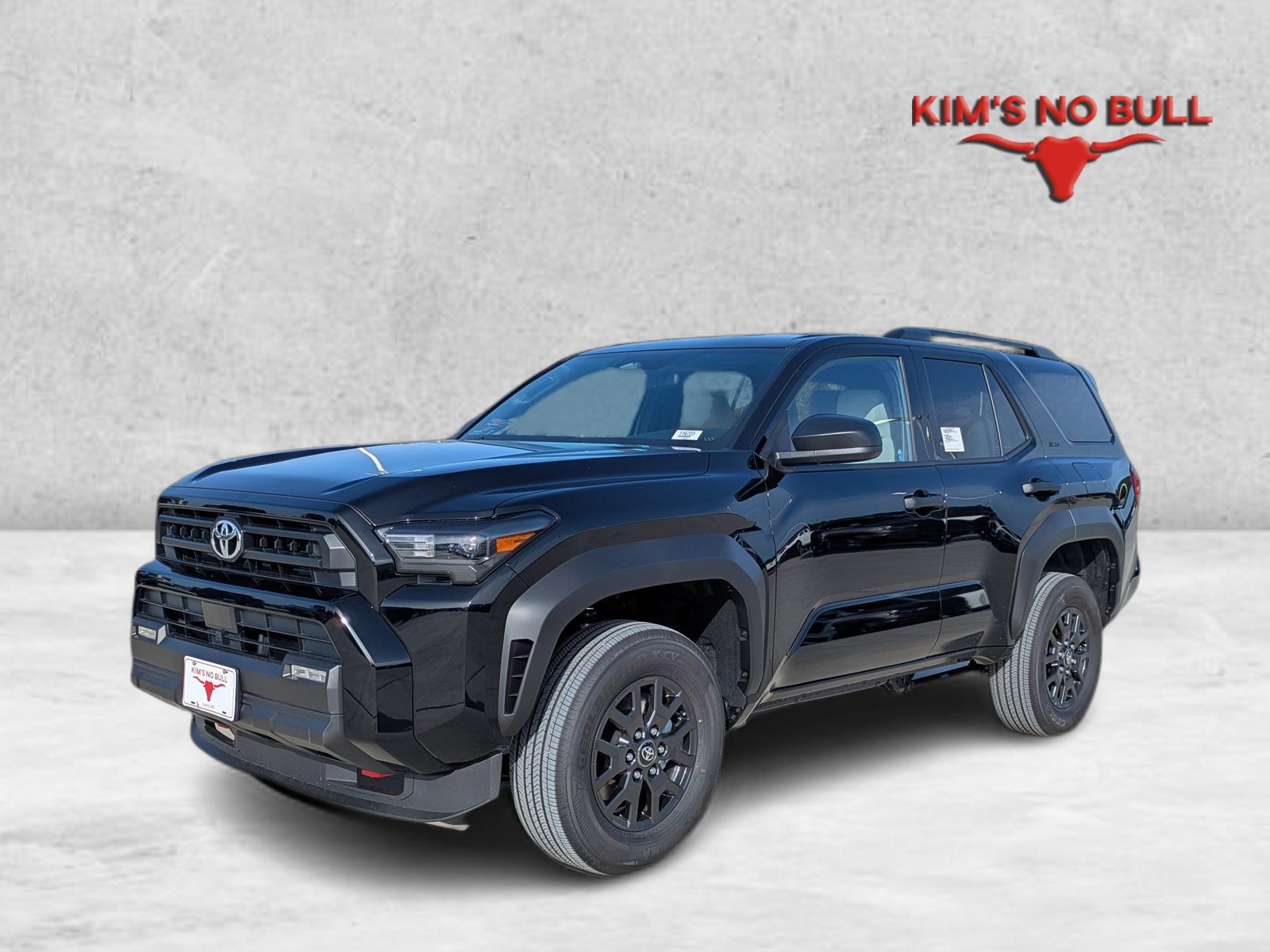 New 2026 Toyota 4Runner SR5