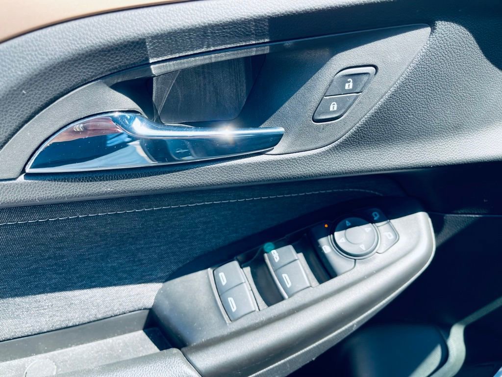 Used 2023 Chevrolet TrailBlazer ACTIV w/ Convenience Package FWD image 13