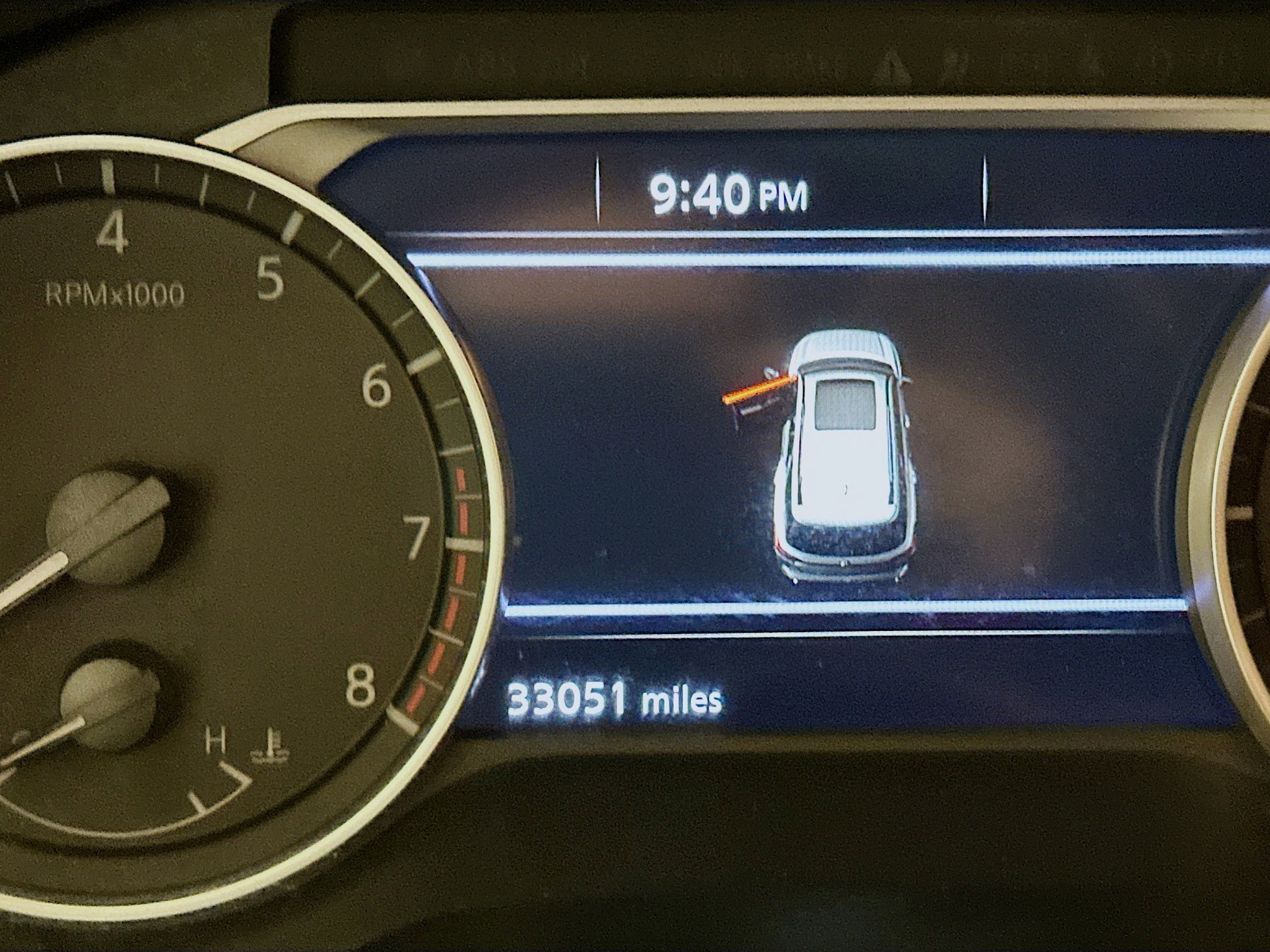 Used 2023 Nissan Pathfinder SV w/ SV Premium Package image 19