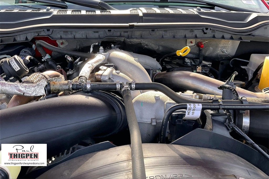 Used 2021 Ford F350 Lariat w/ Lariat Ultimate Package image 34