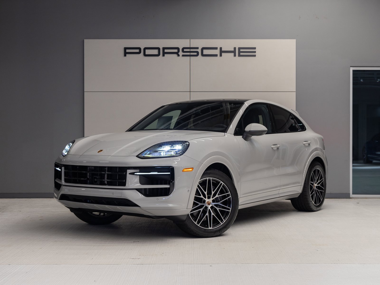 Used 2025 Porsche Cayenne Coupe