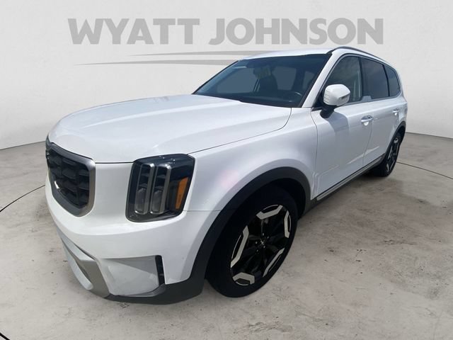 Used 2024 Kia Telluride S w/ S Sunroof Package AWD/4WD image 2