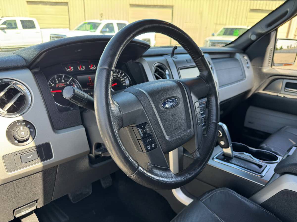 Used 2014 Ford F150 FX4 w/ Equipment Group 402A Luxury AWD/4WD image 25