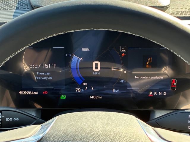 New 2026 Chevrolet Equinox EV LT w/ Convenience Package II image 24