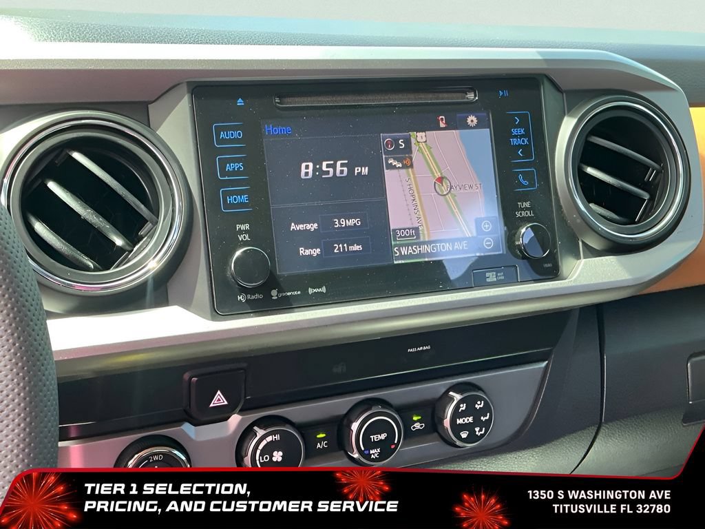 Used 2019 Toyota Tacoma SR5 AWD/4WD image 24