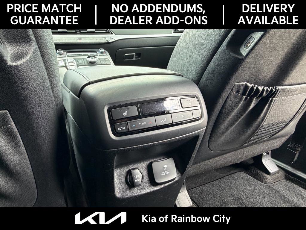 Used 2022 Hyundai Palisade SEL w/ Premium Package FWD image 28