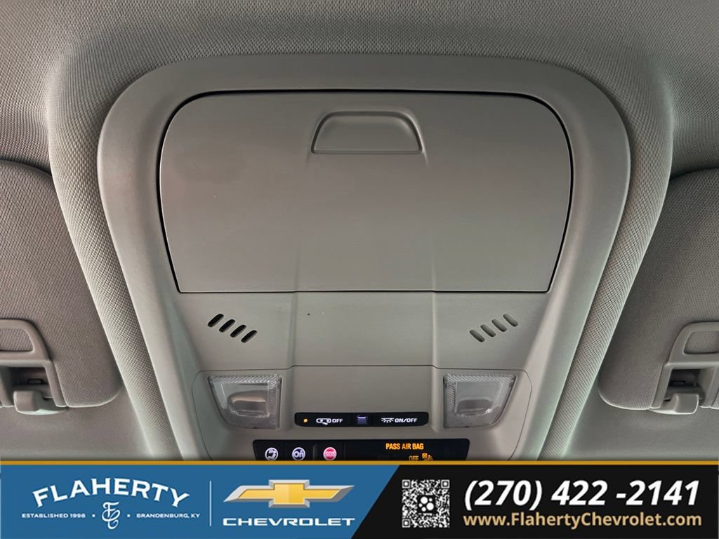 Used 2023 Chevrolet Equinox LT FWD image 35