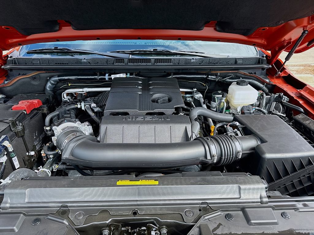 New 2026 Nissan Frontier Pro-X image 27