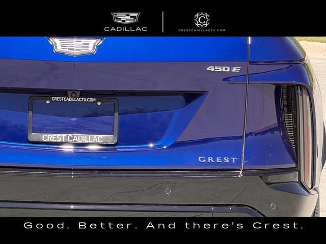 Certified 2024 Cadillac Lyriq Sport w/ LPO, Floor Liner Package RWD image 7