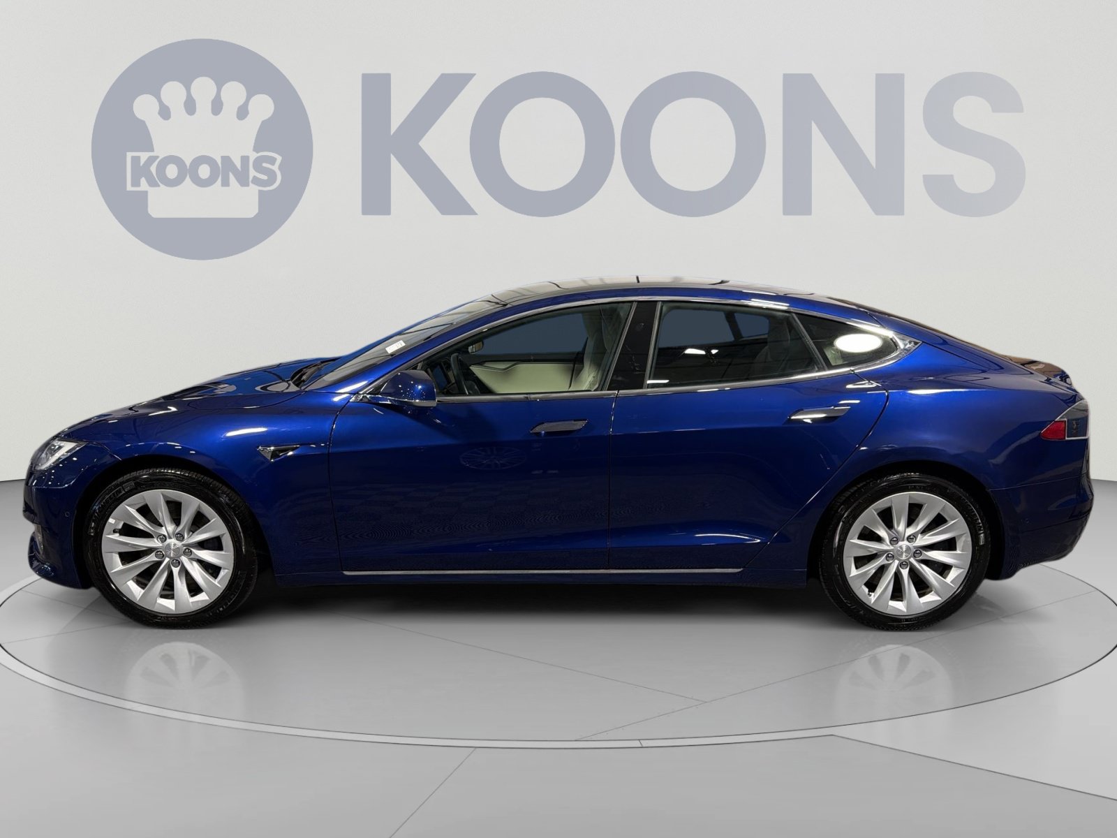 Used 2020 Tesla Model S Long Range AWD/4WD image 2