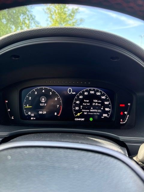 Used 2025 Honda Civic Type R image 1