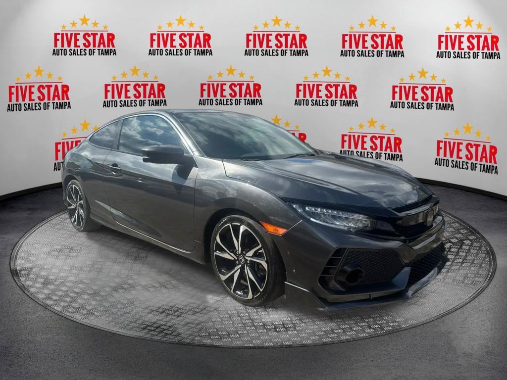 Used 2019 Honda Civic Si image 1