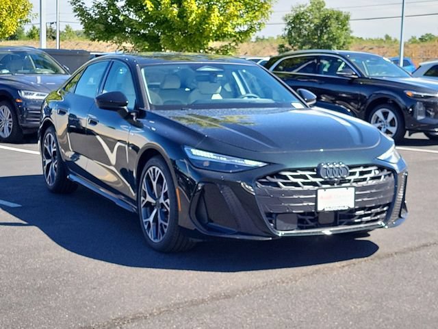 New 2026 Audi A6 Premium Plus AWD/4WD image 2