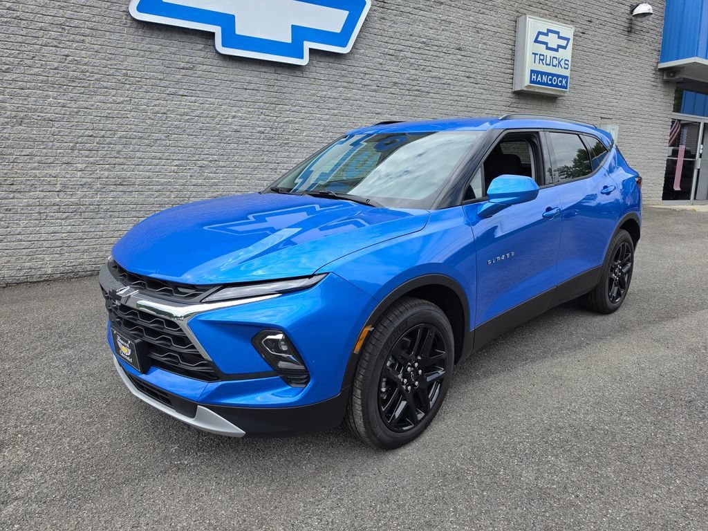 New 2026 Chevrolet Blazer LT w/ Convenience Package AWD/4WD image 4