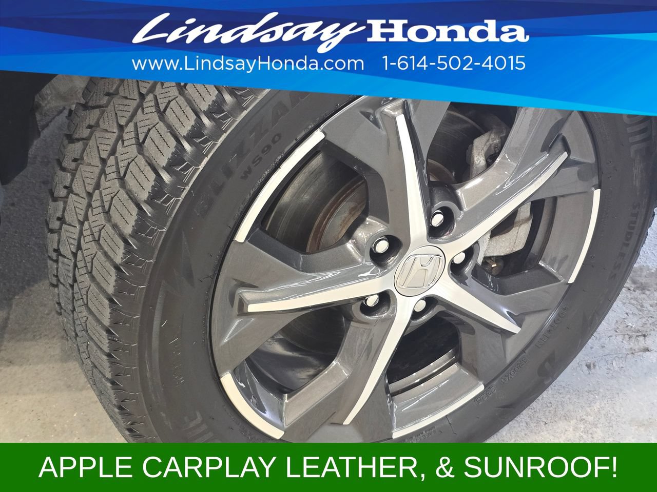 Used 2024 Honda HR-V EX-L image 25