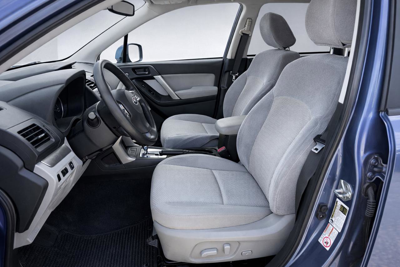 Used 2015 Subaru Forester 2.5i Premium w/ Rugged Package #1 image 8